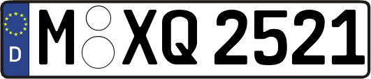 M-XQ2521