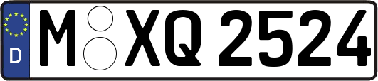 M-XQ2524
