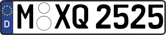 M-XQ2525