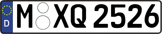 M-XQ2526