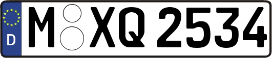 M-XQ2534