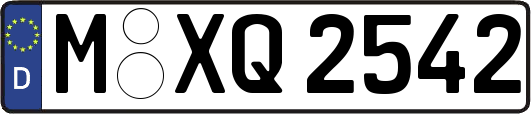 M-XQ2542