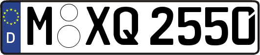 M-XQ2550