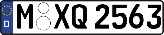 M-XQ2563