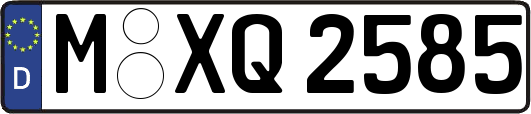 M-XQ2585