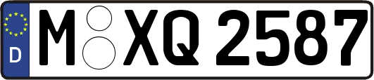 M-XQ2587