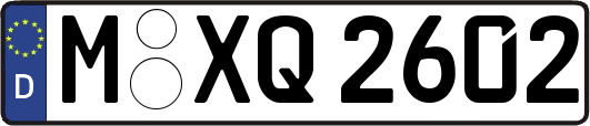 M-XQ2602