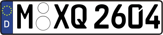 M-XQ2604