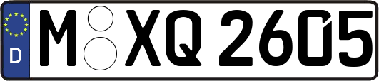 M-XQ2605