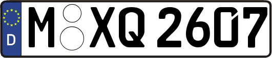 M-XQ2607