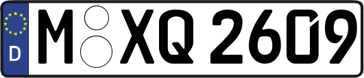 M-XQ2609