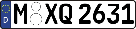 M-XQ2631