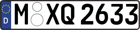 M-XQ2633