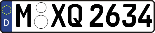 M-XQ2634