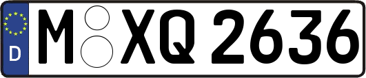 M-XQ2636