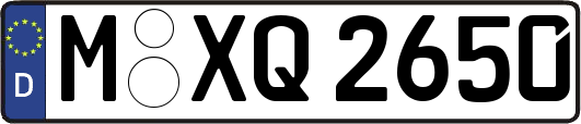 M-XQ2650