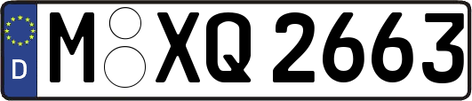 M-XQ2663