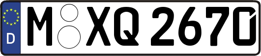M-XQ2670