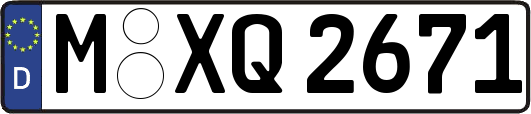 M-XQ2671