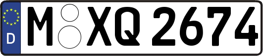 M-XQ2674