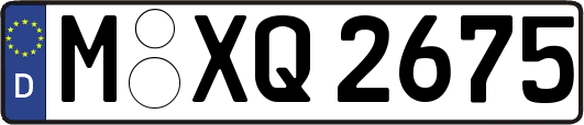 M-XQ2675