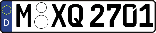 M-XQ2701