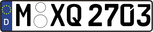 M-XQ2703