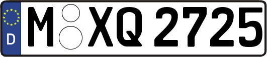 M-XQ2725