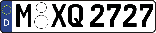 M-XQ2727