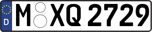 M-XQ2729