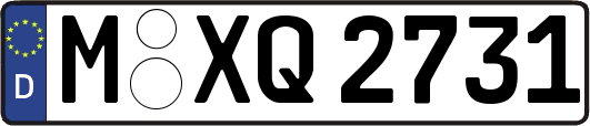 M-XQ2731
