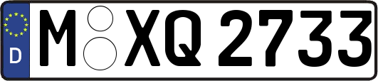 M-XQ2733