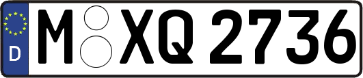 M-XQ2736