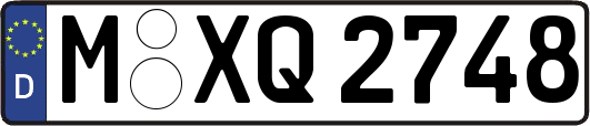 M-XQ2748