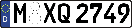 M-XQ2749