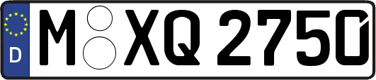 M-XQ2750