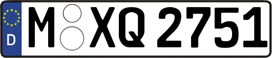M-XQ2751