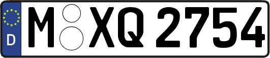 M-XQ2754