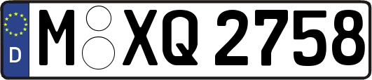 M-XQ2758