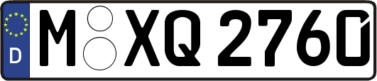 M-XQ2760
