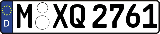 M-XQ2761