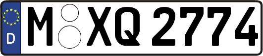 M-XQ2774