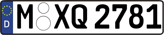 M-XQ2781