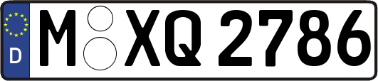 M-XQ2786