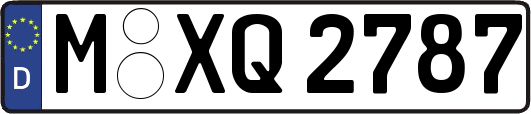 M-XQ2787