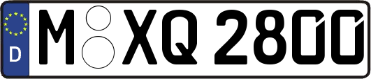 M-XQ2800