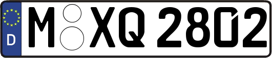 M-XQ2802