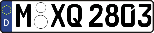 M-XQ2803