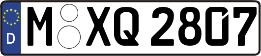 M-XQ2807