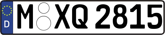 M-XQ2815